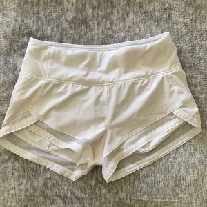 lululemon athletic shorts